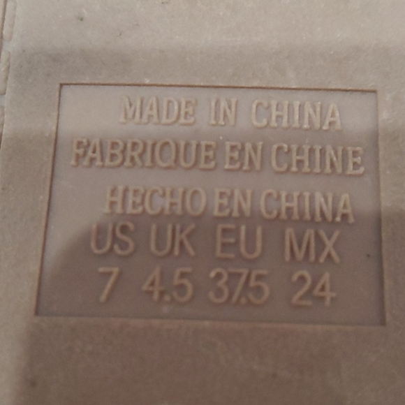 american eagle gladiator sandals - Picture 4 of 4